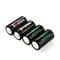 Фото - Акумулятор Soshine CR123A/16340 700mAh 1шт | click.ua