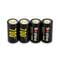 Фото - Аккумулятор Soshine Protected CR123A/16340 3.7V 700mAh 1шт | click.ua