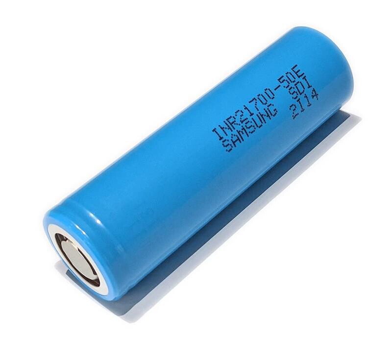 Аккумулятор Samsung 21700 Li-Ion 4900 mAh