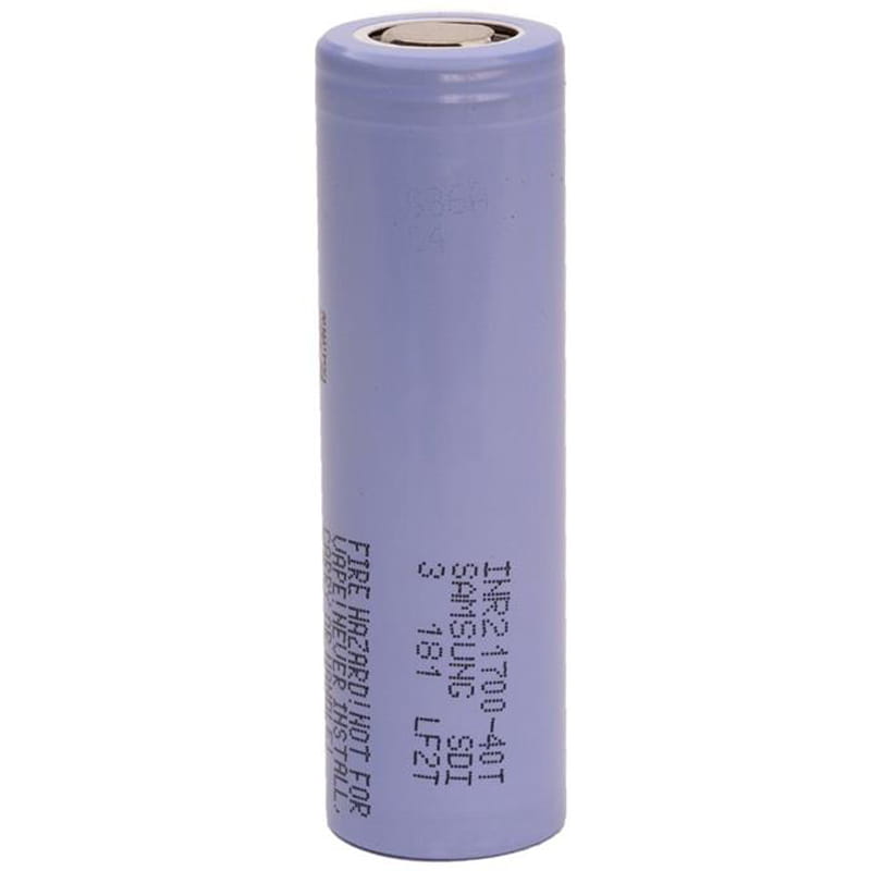 Аккумулятор Samsung 21700 Li-Ion 4000 mAh