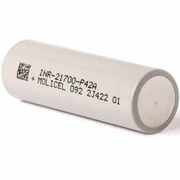 Аккумулятор Molicel 21700 Li-Ion 4200 mAh