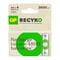 Фото - Акумулятори GP Recyko 2600 AA/HR06 NI-MH 2600 mAh BL 4 шт | click.ua