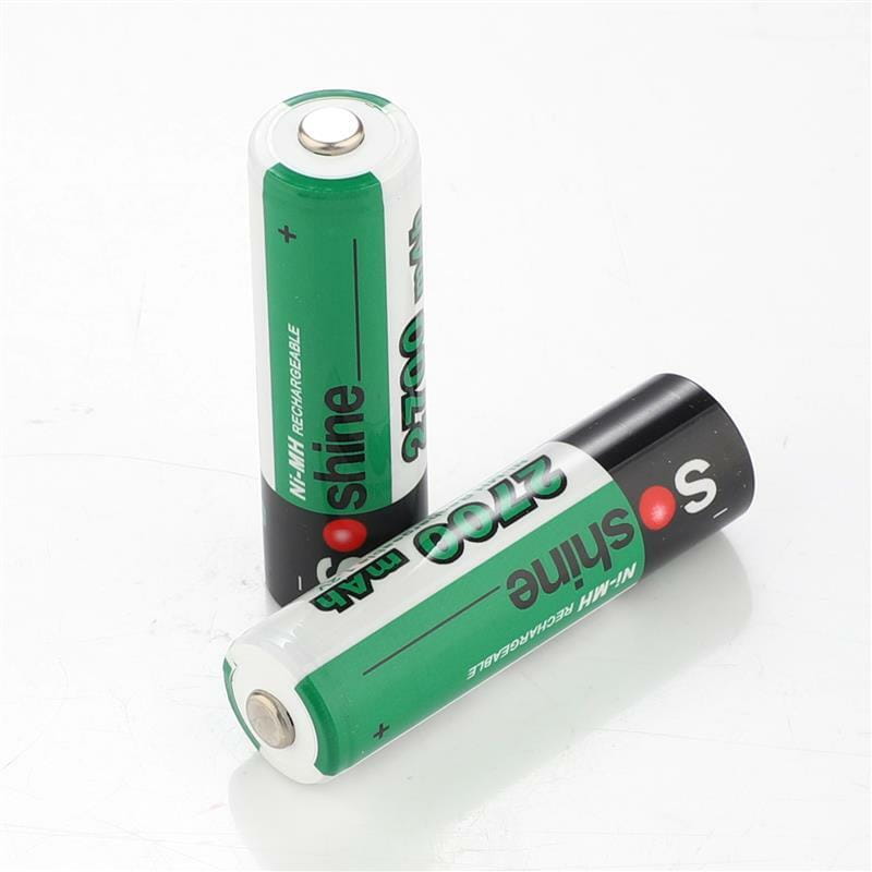 Аккумуляторы Soshine AA/HR06 NI-MH 2700 mAh 1шт
