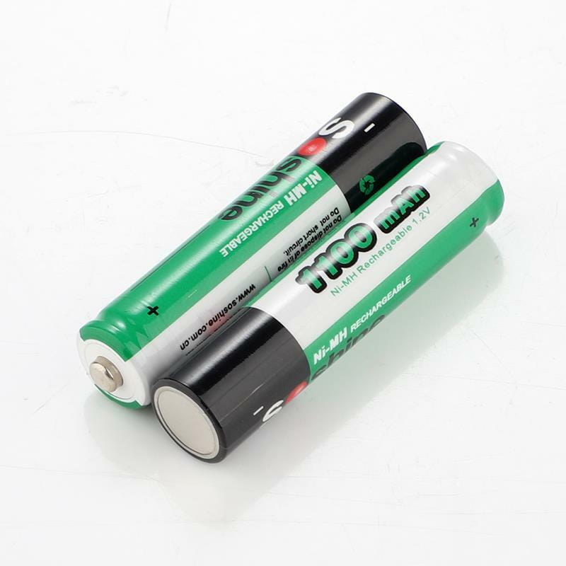 Аккумуляторы Soshine AAA/HR03 NI-MH 1100 mAh 1шт