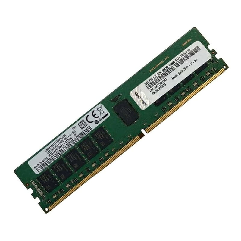Модуль памяти DDR4 32GB/3200 ECC UDIMM Lenovo ThinkSystem (4X77A77496)
