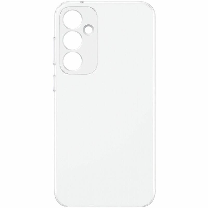 Чохол-накладка Samsung Clear Case для Samsung Galaxy S23 FE SM-S711 Transparency (EF-QS711CTEGWW)