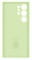 Фото - Чохол-накладка Samsung Silicone Case для Samsung Galaxy S24 Ultra SM-S928 Light Green (EF-PS928TGEGWW) | click.ua