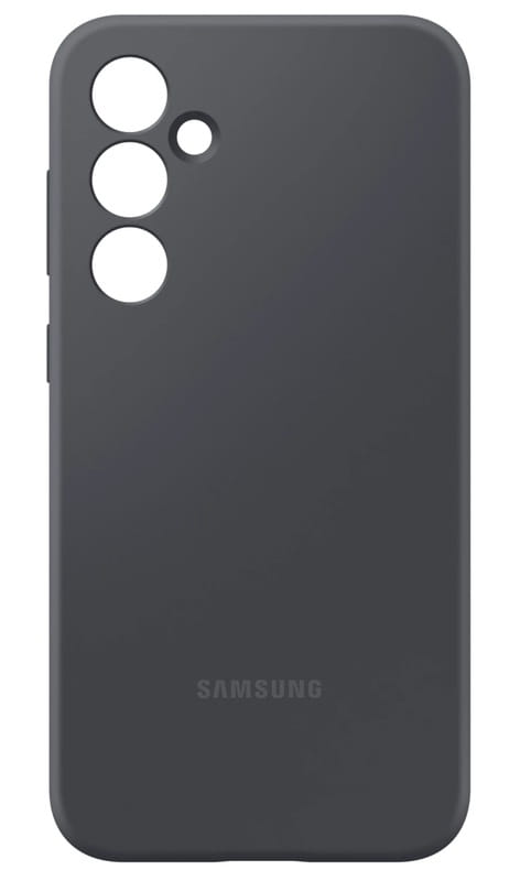 Чохол-накладка Samsung Silicone Case для Samsung Galaxy S23 FE SM-S711 Graphite (EF-PS711TBEGWW)