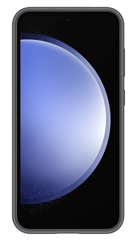 Чохол-накладка Samsung Silicone Case для Samsung Galaxy S23 FE SM-S711 Graphite (EF-PS711TBEGWW)