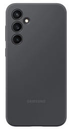 Чохол-накладка Samsung Silicone Case для Samsung Galaxy S23 FE SM-S711 Graphite (EF-PS711TBEGWW)