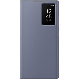 Чeхол-книжка Samsung Smart View Wallet Case для Samsung Galaxy S24 Ultra SM-S928 Violet (EF-ZS928CVEGWW)