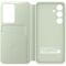 Фото - Чeхол-книжка Samsung Smart View Wallet Case для Samsung Galaxy S24 SM-S921 Light Green (EF-ZS921CGEGWW) | click.ua