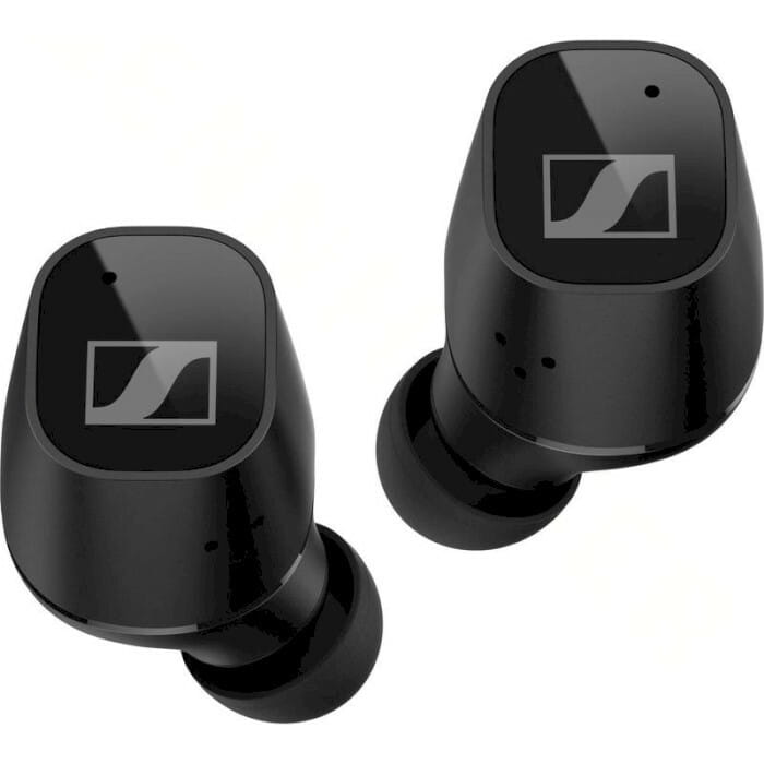 Bluetooth-гарнитура Sennheiser CX Plus True Wireless Black (509188)