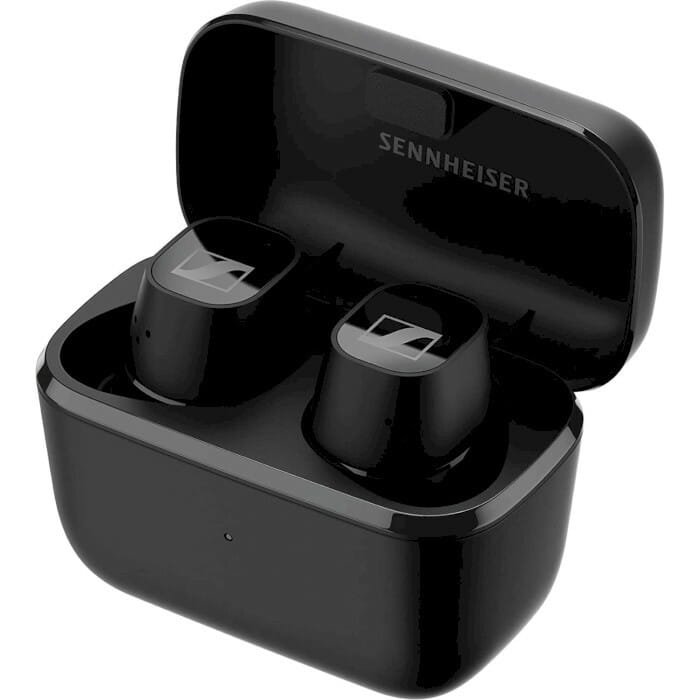 Bluetooth-гарнитура Sennheiser CX Plus True Wireless Black (509188)