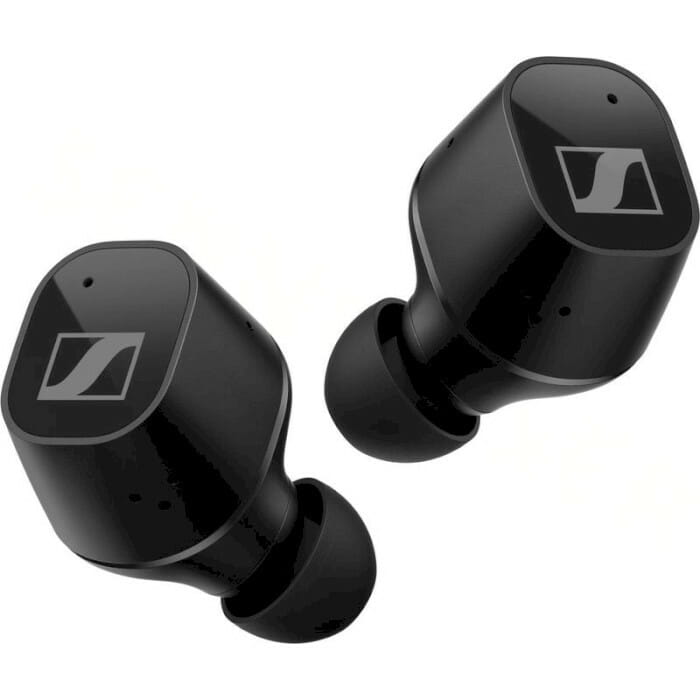 Bluetooth-гарнитура Sennheiser CX Plus True Wireless Black (509188)