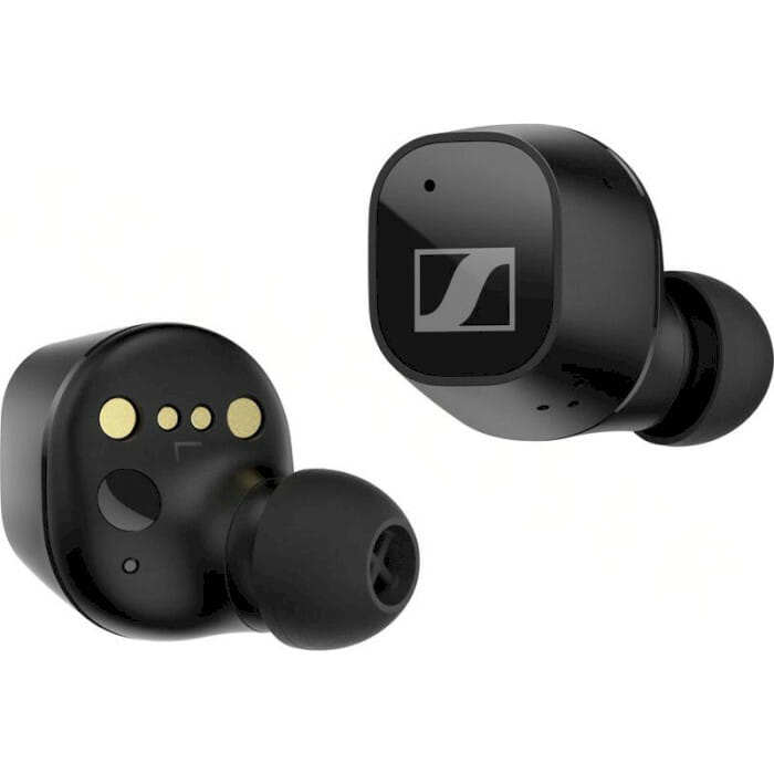 Bluetooth-гарнитура Sennheiser CX Plus True Wireless Black (509188)