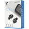 Фото - Bluetooth-гарнитура Sennheiser CX Plus True Wireless Black (509188) | click.ua