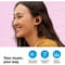 Фото - Bluetooth-гарнитура Sennheiser CX Plus True Wireless Black (509188) | click.ua