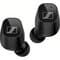 Фото - Bluetooth-гарнитура Sennheiser CX Plus True Wireless Black (509188) | click.ua