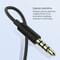 Фото - Гарнітура СolorWay Slim 3.5 mm Wired Earphone Blast 1 Black (CW-WD01BK) | click.ua