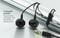 Фото - Гарнітура СolorWay Slim 3.5 mm Wired Earphone Blast 1 Black (CW-WD01BK) | click.ua