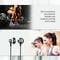 Фото - Гарнітура СolorWay Slim 3.5 mm Wired Earphone Blast 1 Black (CW-WD01BK) | click.ua