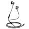Фото - Гарнітура СolorWay Slim 3.5 mm Wired Earphone Blast 1 Black (CW-WD01BK) | click.ua