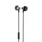 Фото - Гарнітура СolorWay Slim 3.5 mm Wired Earphone Blast 1 Black (CW-WD01BK) | click.ua