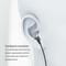 Фото - Гарнітура СolorWay Slim 3.5 mm Wired Earphone Blast 1 Black (CW-WD01BK) | click.ua