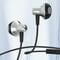 Фото - Гарнітура СolorWay Slim 3.5 mm Wired Earphone Blast 1 Black (CW-WD01BK) | click.ua