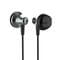 Фото - Гарнітура СolorWay Slim 3.5 mm Wired Earphone Blast 1 Black (CW-WD01BK) | click.ua