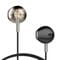 Фото - Гарнитура СolorWay Slim 3.5 mm Wired Earphone Blast 2 Black (CW-WD02BK) | click.ua