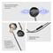 Фото - Гарнитура СolorWay Slim 3.5 mm Wired Earphone Blast 2 Black (CW-WD02BK) | click.ua