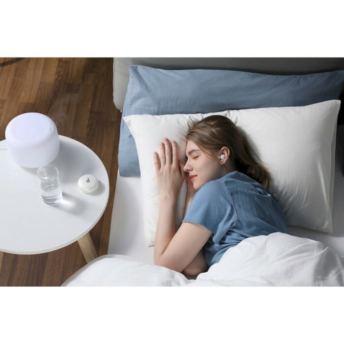 Наушники Anker SoundCore Sleep A10 White (A6610G21)