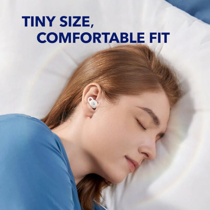 Наушники Anker SoundCore Sleep A10 White (A6610G21)