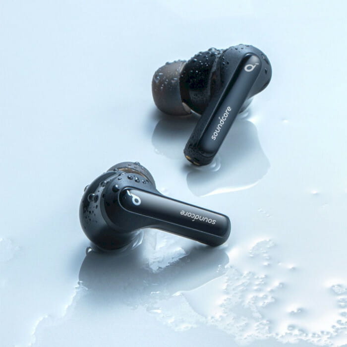 Bluetooth-гарнитура Anker SoundCore Life Note 3i Black (A3983G12)