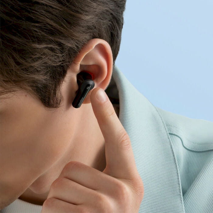 Bluetooth-гарнитура Anker SoundCore Life Note 3i Black (A3983G12)