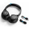 Фото - Bluetooth-гарнитура Anker SoundCore Q20i Black (A3004G11) | click.ua
