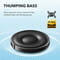 Фото - Bluetooth-гарнітура Anker SoundCore Q20i Black (A3004G11) | click.ua