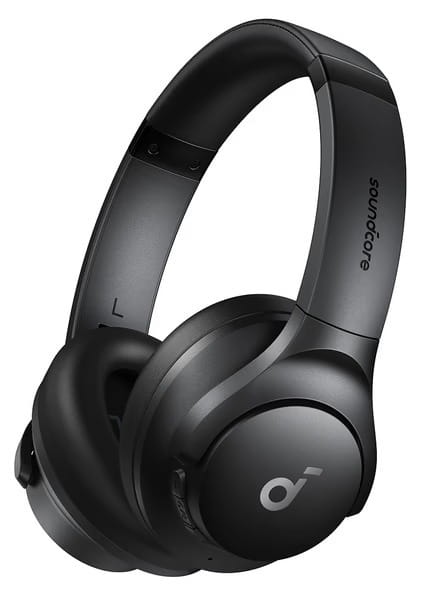 Bluetooth-гарнитура Anker SoundCore Q20i Black (A3004G11)