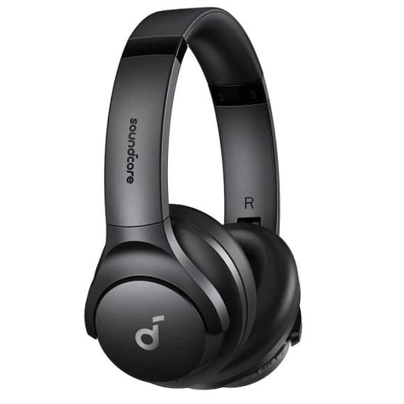 Bluetooth-гарнитура Anker SoundCore Q20i Black (A3004G11)