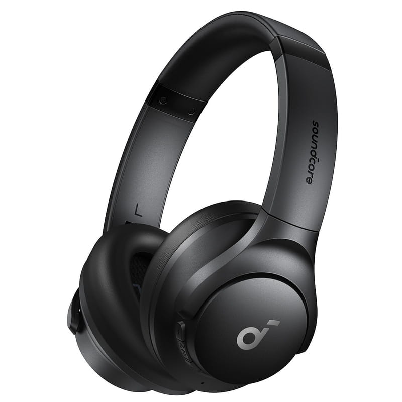 Bluetooth-гарнітура Anker SoundCore Q20i Black (A3004G11)