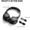 Фото - Bluetooth-гарнитура Anker SoundCore Q20i Black (A3004G11) | click.ua