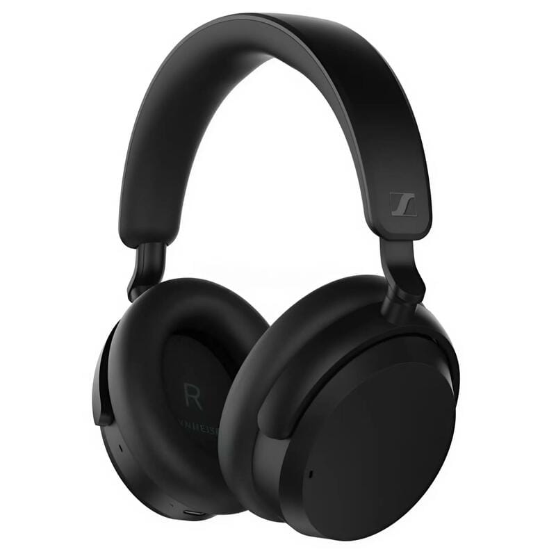 Bluetooth-гарнiтура Sennheiser Accentum Plus Wireless Black (700176)