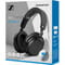 Фото - Bluetooth-гарнiтура Sennheiser Accentum Plus Wireless Black (700176) | click.ua