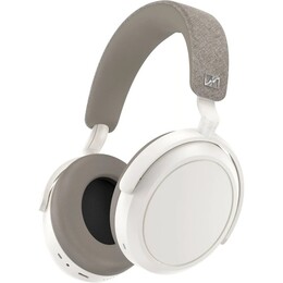 Bluetooth-гарнiтура Sennheiser Momentum 4 Wireless White (509267)