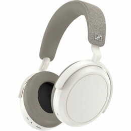 Bluetooth-гарнiтура Sennheiser Momentum 4 Wireless White (509267)