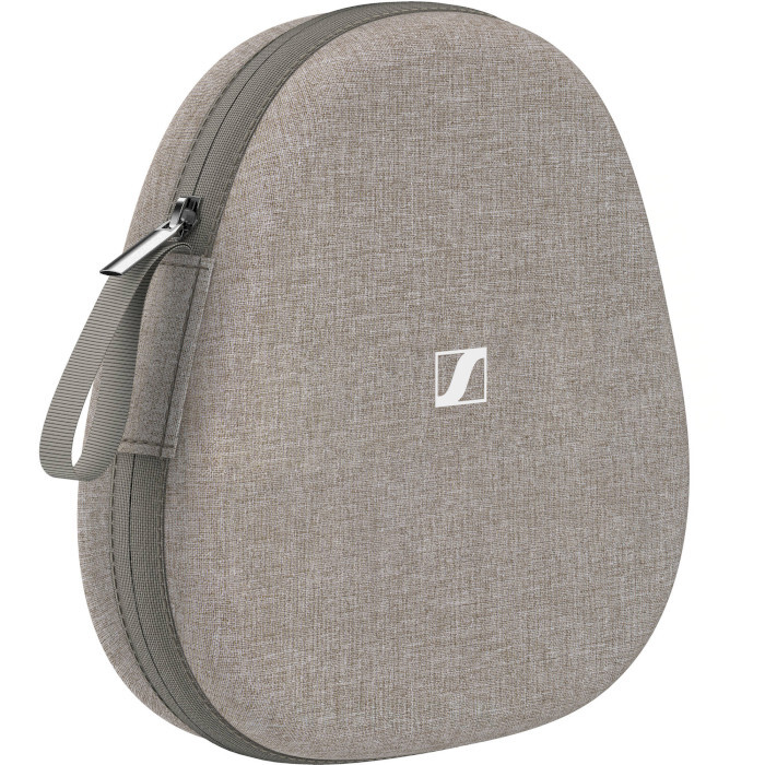 Bluetooth-гарнiтура Sennheiser Momentum 4 Wireless White (509267)