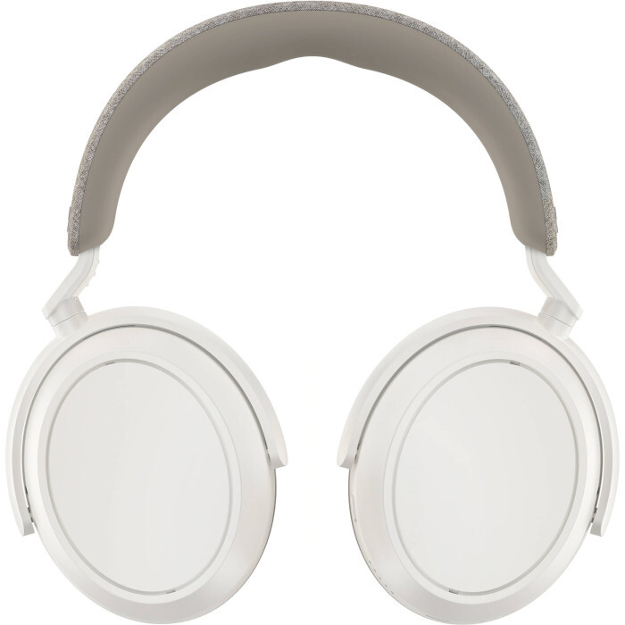 Bluetooth-гарнiтура Sennheiser Momentum 4 Wireless White (509267)