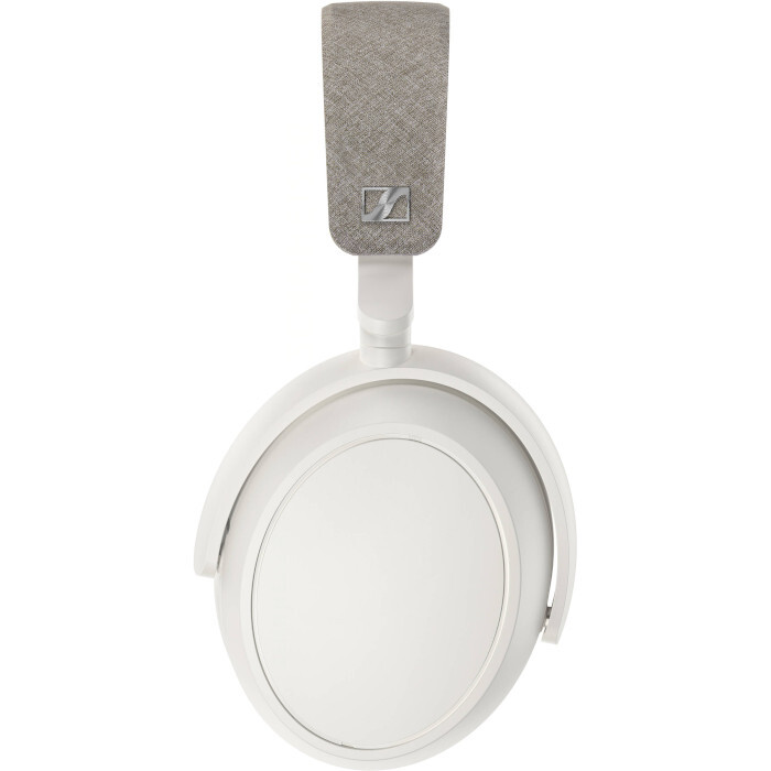 Bluetooth-гарнiтура Sennheiser Momentum 4 Wireless White (509267)